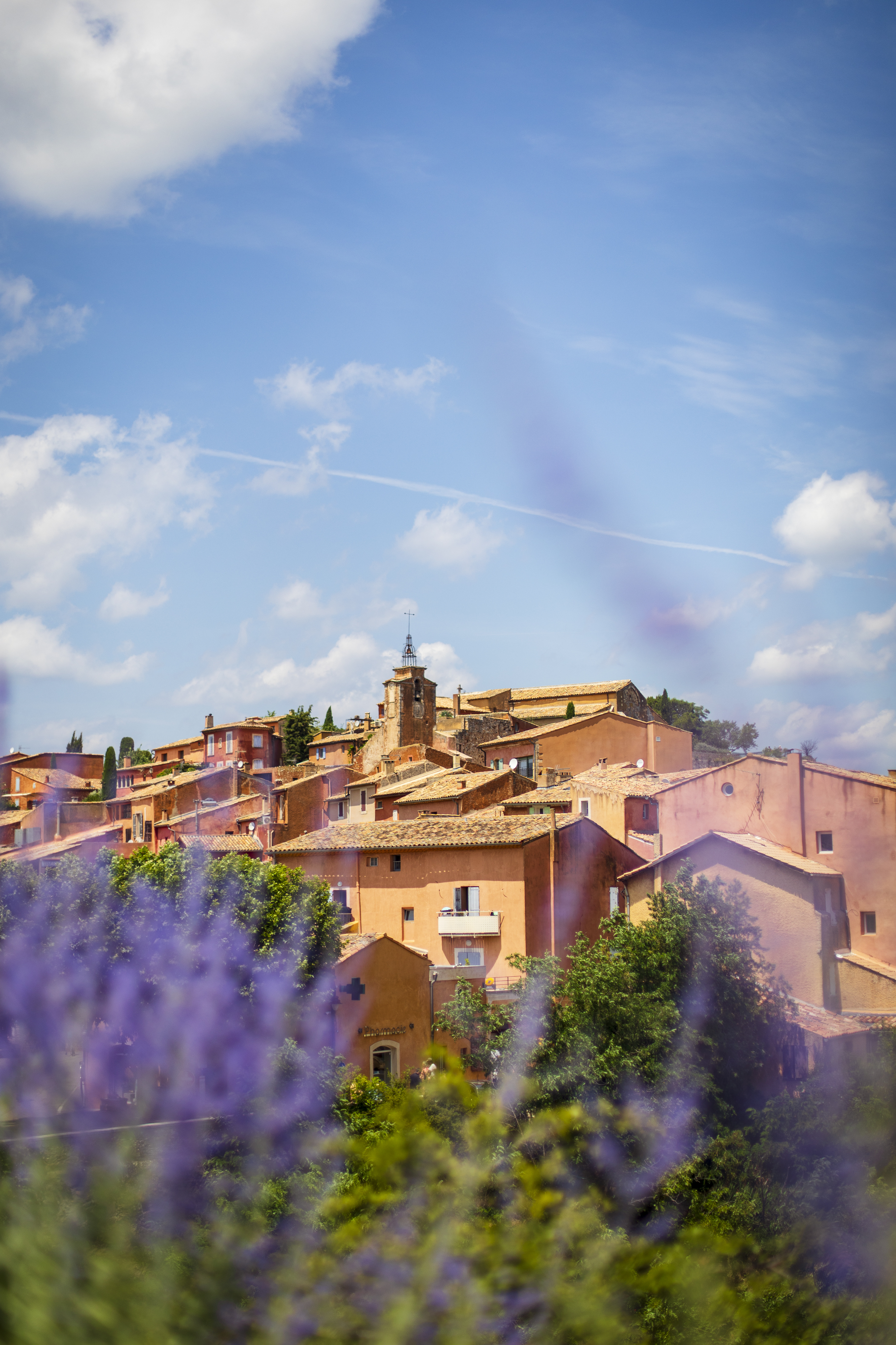  Rousillon arch in old town 